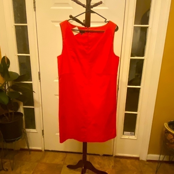 Talbots Dresses & Skirts - TALBOTS NWOT TED COTTON DRESS SIZE 16